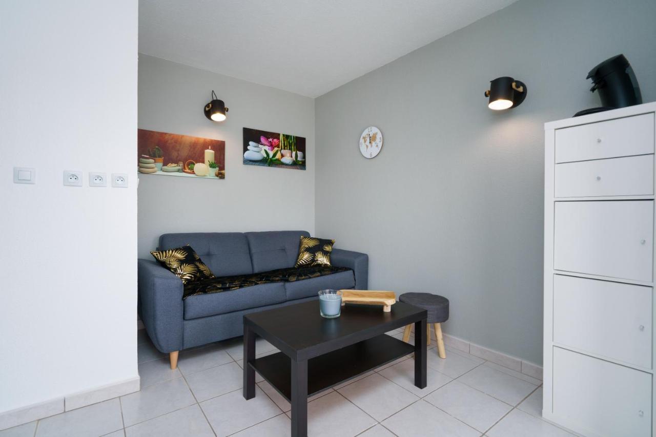 Appartement 2P Cap D'Agde Primavera Экстерьер фото