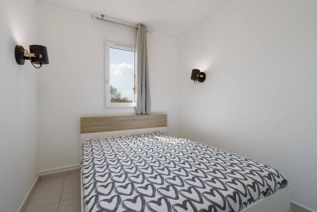 Appartement 2P Cap D'Agde Primavera Экстерьер фото