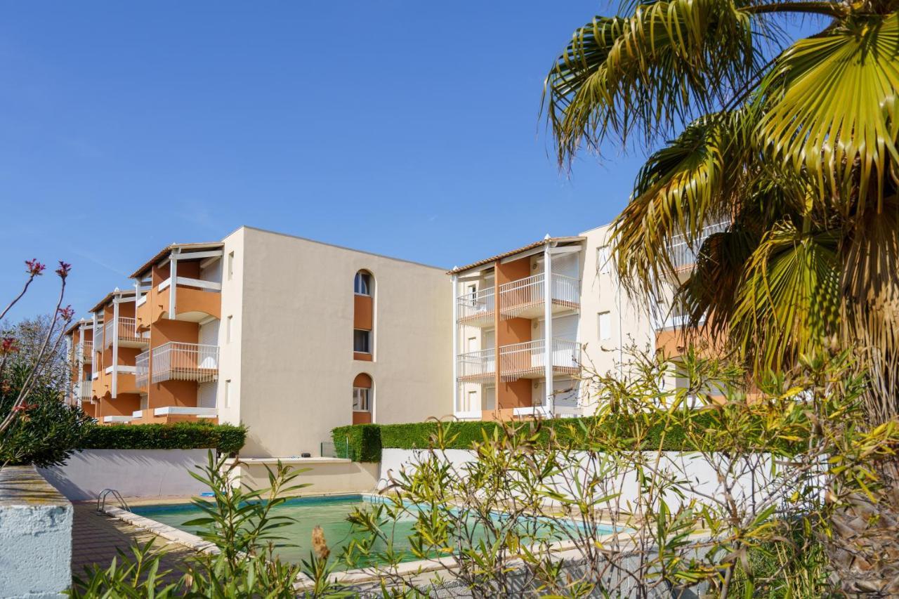 Appartement 2P Cap D'Agde Primavera Экстерьер фото
