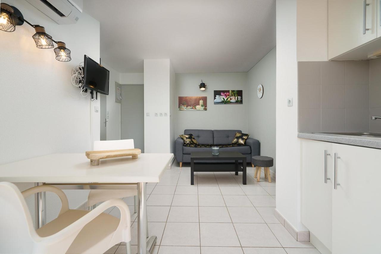 Appartement 2P Cap D'Agde Primavera Экстерьер фото